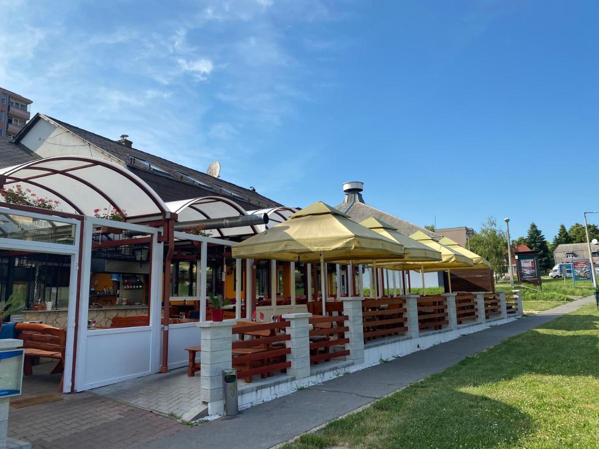 Hotel Kiskakas Etterem Zalaegerszeg Zewnętrze zdjęcie