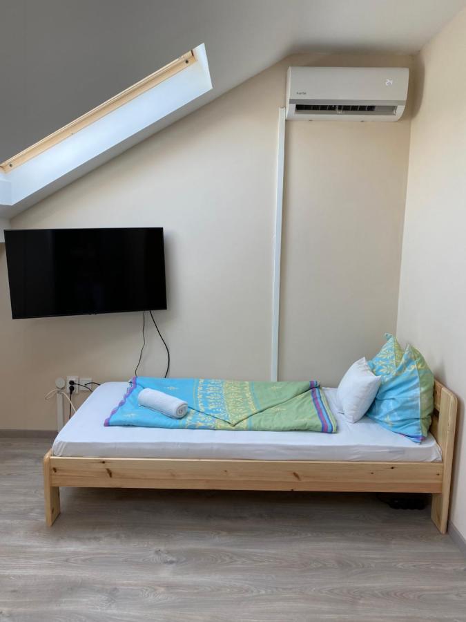 Hotel Kiskakas Etterem Zalaegerszeg Zewnętrze zdjęcie