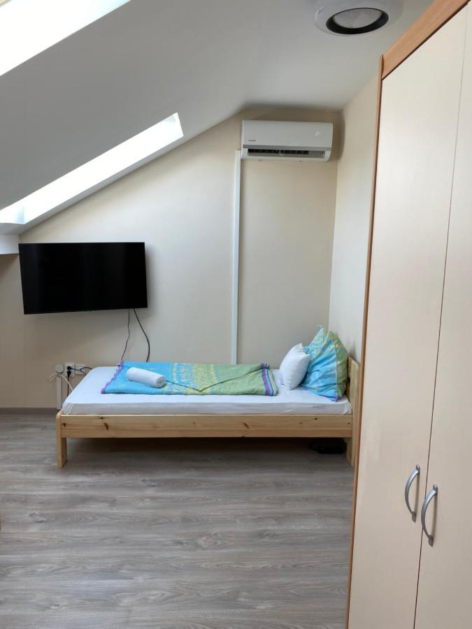 Hotel Kiskakas Etterem Zalaegerszeg Zewnętrze zdjęcie