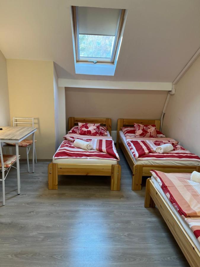 Hotel Kiskakas Etterem Zalaegerszeg Zewnętrze zdjęcie