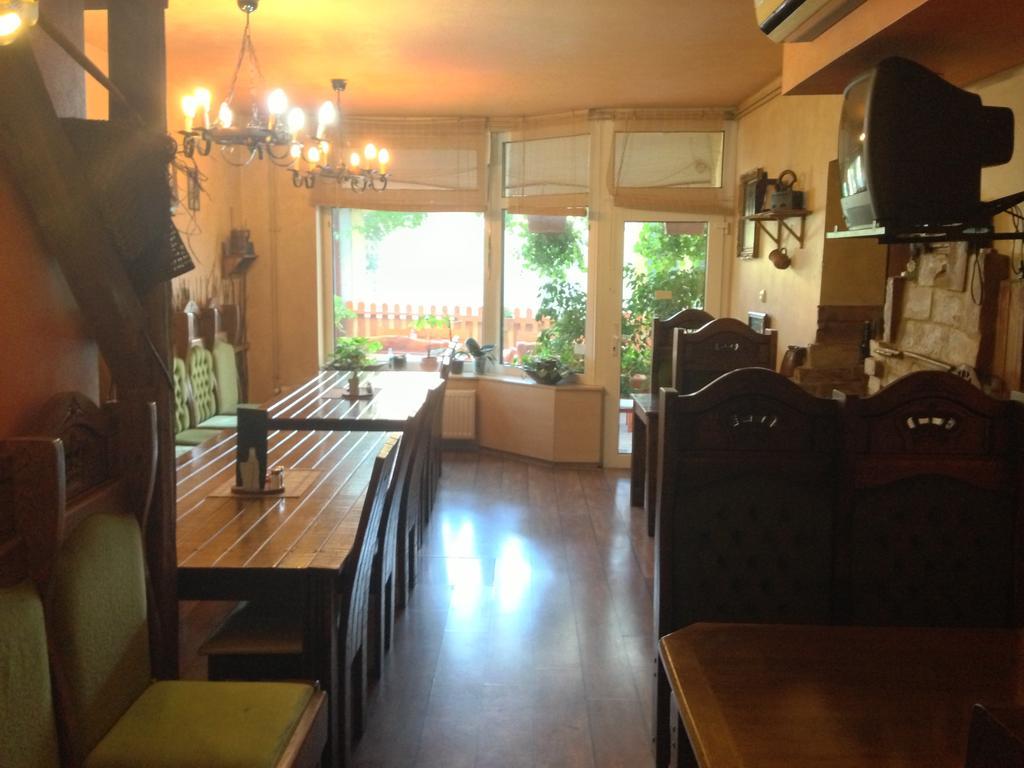 Hotel Kiskakas Etterem Zalaegerszeg Zewnętrze zdjęcie