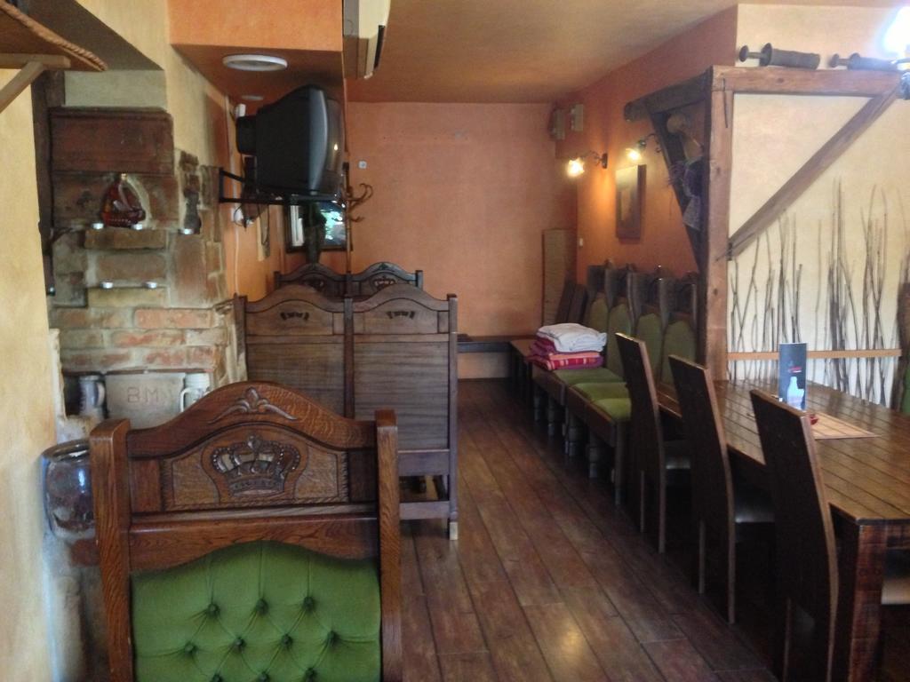 Hotel Kiskakas Etterem Zalaegerszeg Zewnętrze zdjęcie